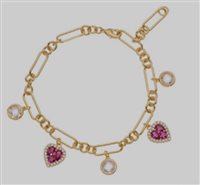 Pulsera Ottaviani Mujer in Aleación de Metal 50114B - 50114B